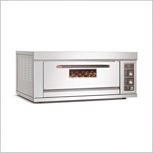 commercial oven