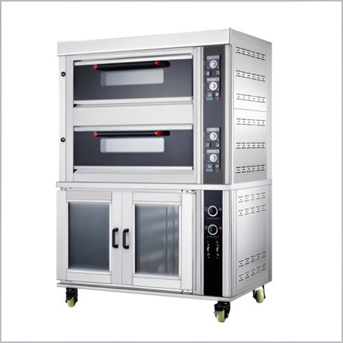 commercial oven