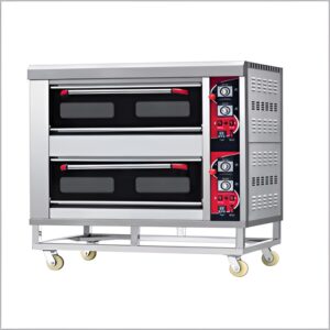 commercial oven