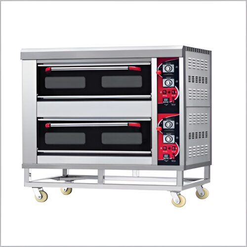 commercial oven