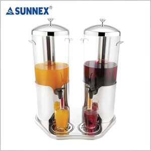 commercial juice dispenser