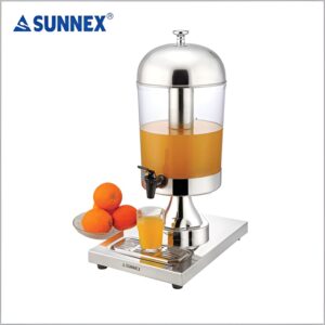 commercial juice dispenser