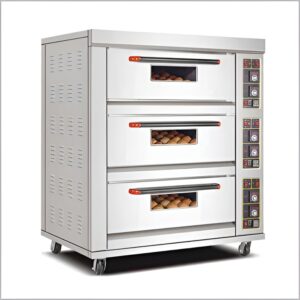 commercial oven