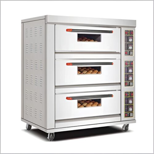 commercial oven