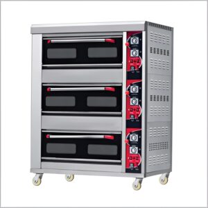 commercial oven