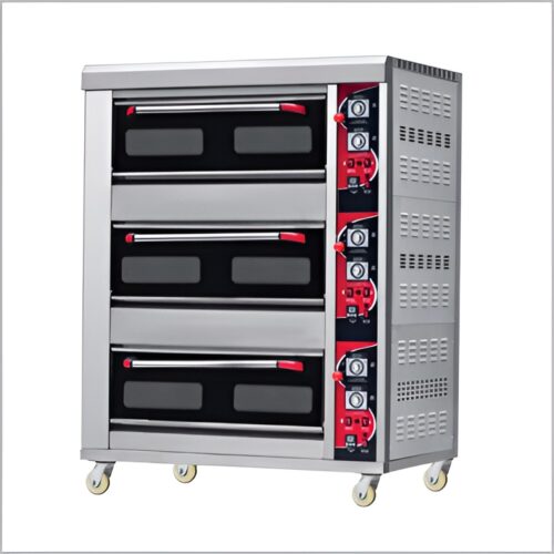 commercial oven