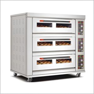 commercial oven