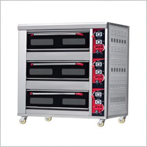 commercial oven