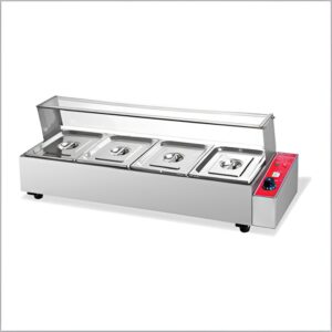 commercial bain marie