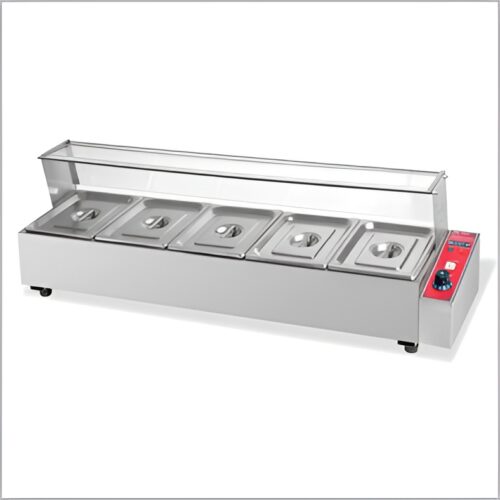 commercial bain marie