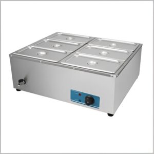 commercial bain marie