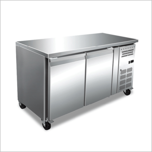 commercial undercounter freezer