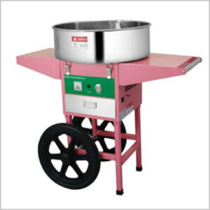 Popcorn Maker & Candy Floss machine