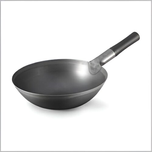 Chinese Wok with Bakelite Handle 460x460 2