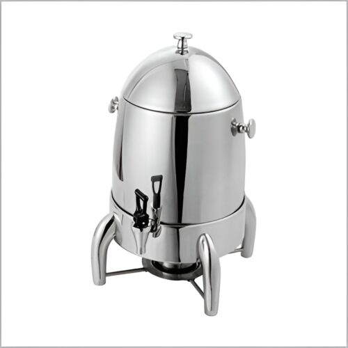 Non-leaking Coffee Urn W/NL Legs with 12-liter capacity.