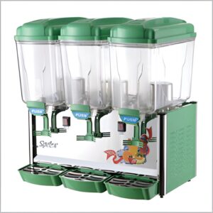 commercial juice dispenser