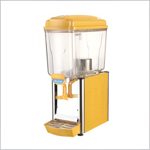 commercial juice dispenser