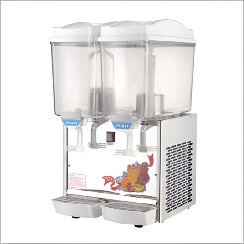 commercial juice dispenser