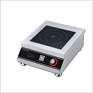 commercial induction cooker