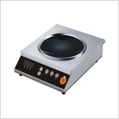 commercial induction cooker