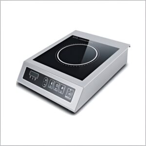 commercial induction cooker