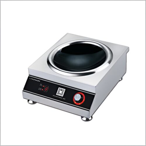 commercial induction cooker