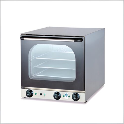 Convection Oven4 Tray 500x375 2