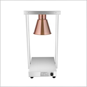 commercial heat lamp food warmer