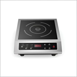 commercial induction cooker