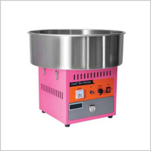 popcorn and Candy Floss machine