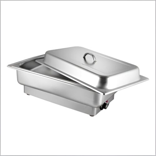 Electric SS Chafer SS Cover 1