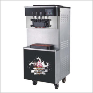 commercial ice cream machine