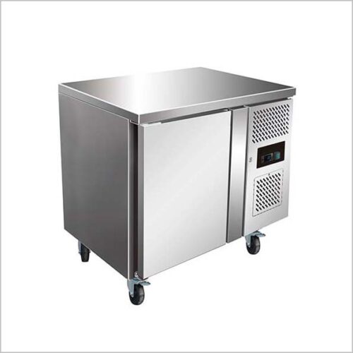 commercial undercounter freezer