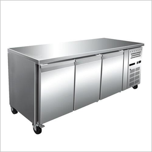 commercial undercounter refrigerator