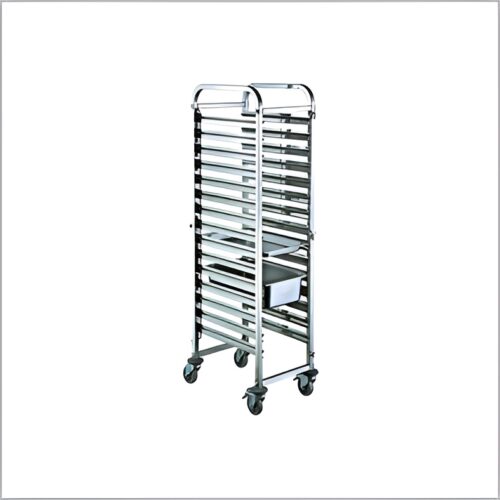 commercial kitchen trolley