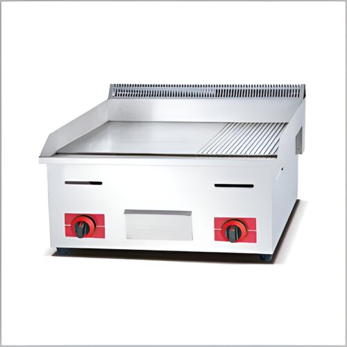 Gas Griddle 720 2