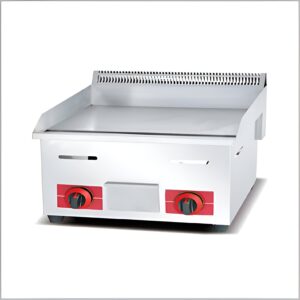 commercial gas griddle