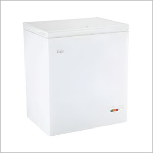 Haier hard top chest freezer