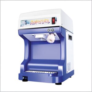 commercial ice shaver machine