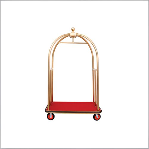 commercial luggage cart