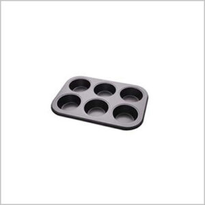 Non Stick Muffi n Tray