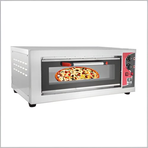 Pizza Oven Single Deck Single Tray EPO 11 500x375 2