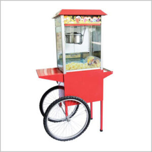 popcorn machine