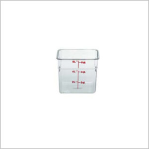 commercial food storage containers