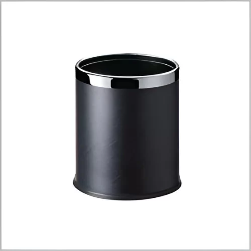 Round PU Dust Bin