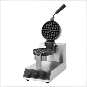 commercial waffle maker