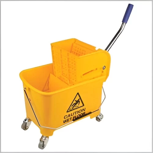 Single Bucket Mop Wringer