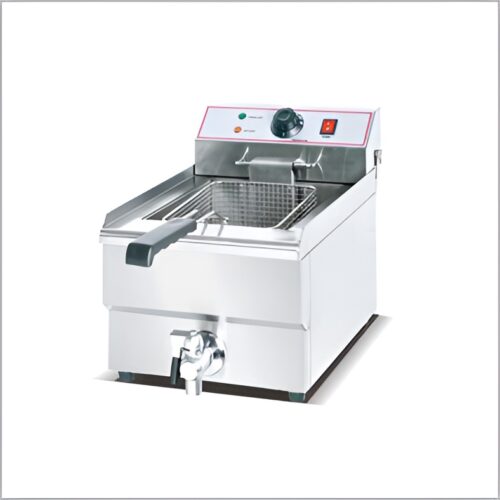 commercial fryer electric