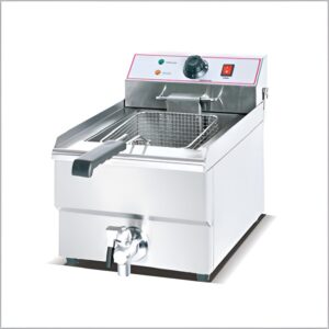 commercial fryer electric