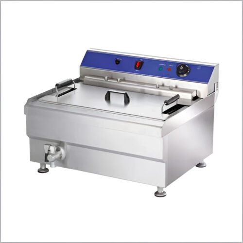 Single Fryer 30L 1